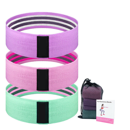 Fabric Resistance Bands-Aria Doejay