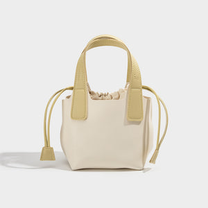 Trendy Luxury Light Luxury Niche Basket Bucket Bag