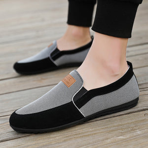 Men's Fashionable All-match Casual Board Shoes