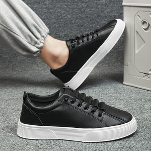 Men's Fashion Low Top Versatile Wear-resistant Sports Leisure Mesh Shoes