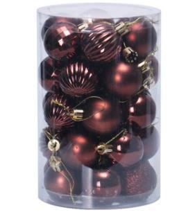 Balls Christmas Tree Decor Hanging Ornament-Aria Doejay