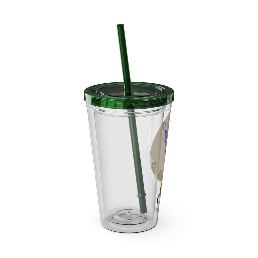 sun splash tumbler,