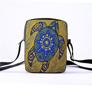 Men's and women's diagonal shoulder bag