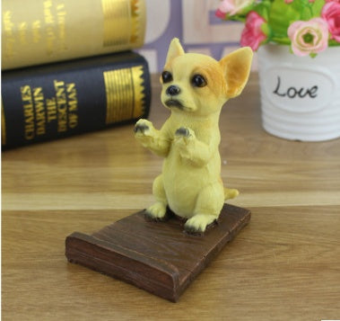 Smart Dog Desk Decor Stand Bracket-Aria Doejay