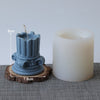 Simple wind scented candles DIY-Aria Doejay