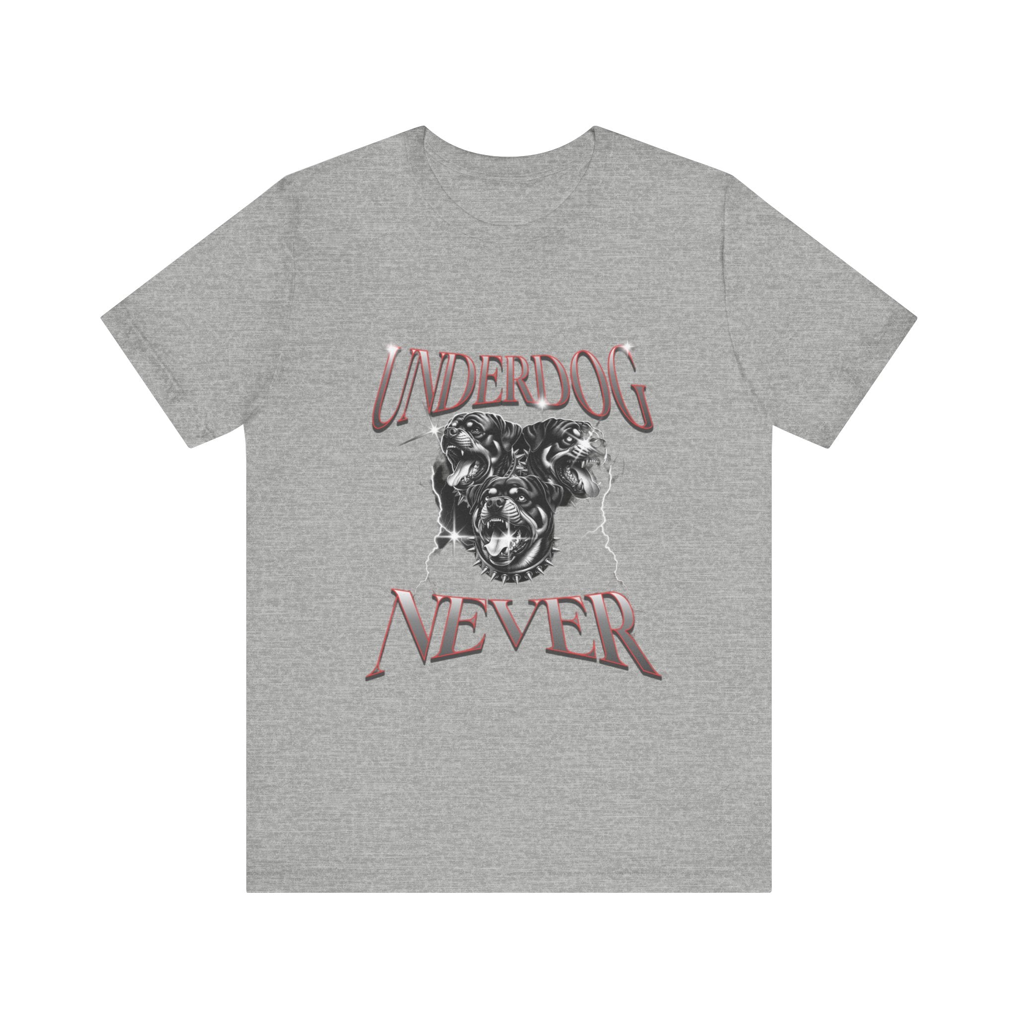 Never Under Dog-Aria Doejay