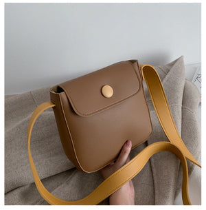 Commuter Bag Simple One-shoulder Messenger Bag