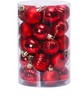 Balls Christmas Tree Decor Hanging Ornament-Aria Doejay