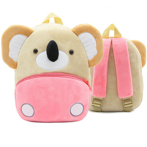 kindergarten small school bag animal backpack-Aria Doejay