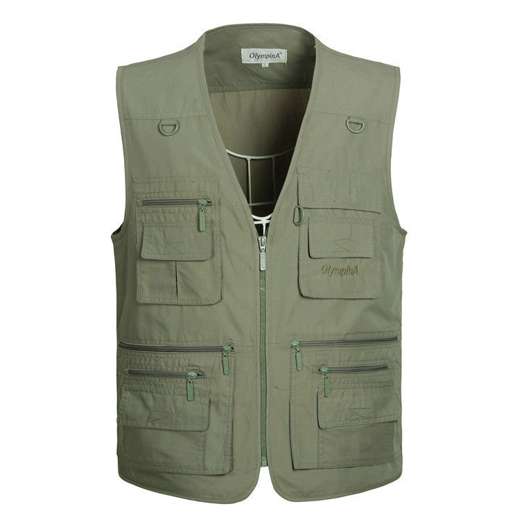 Men's vest vest-Aria Doejay