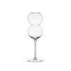 Bubble Glass Ball Wine Glass Goblet-Aria Doejay