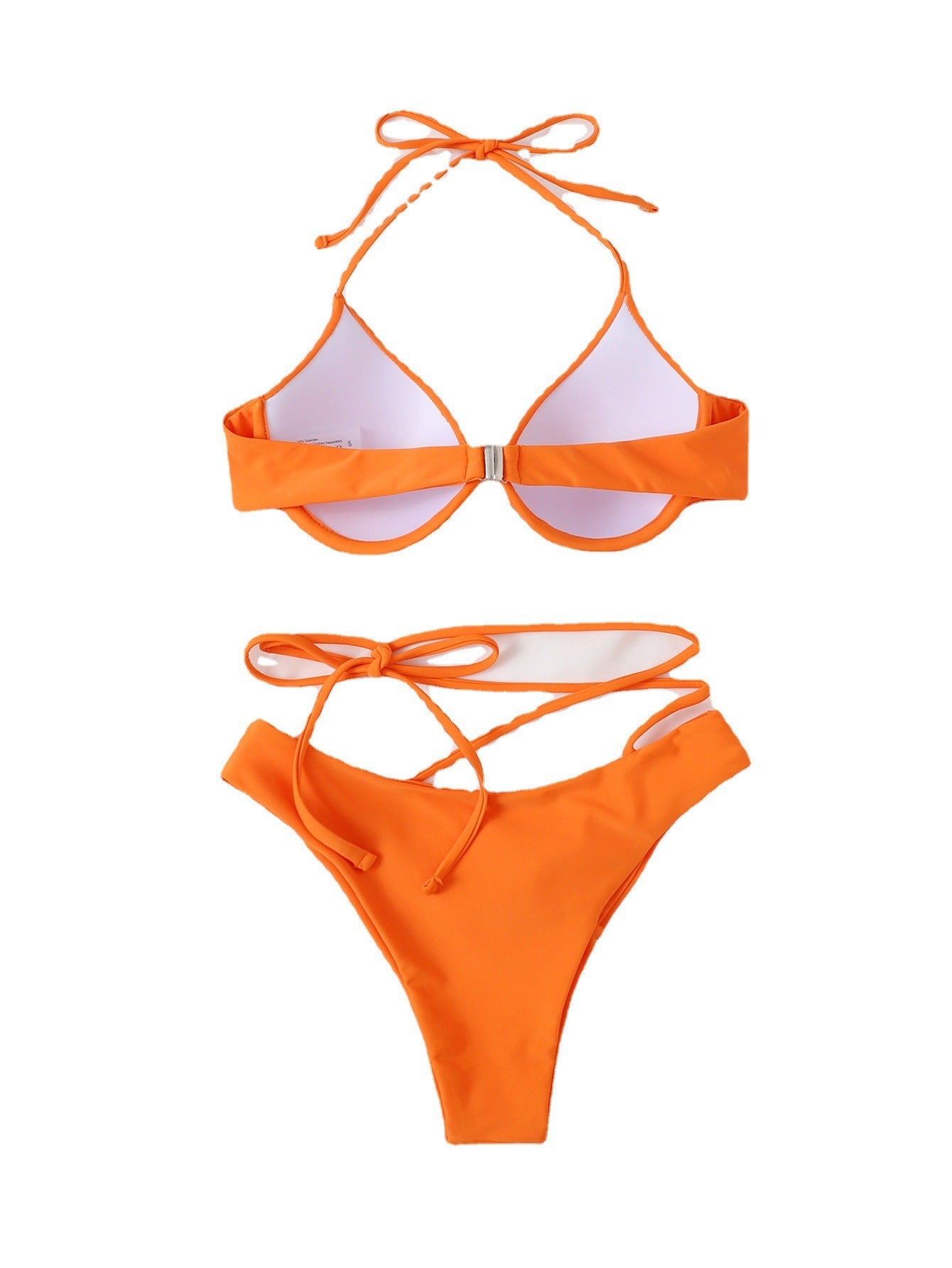 New Split Bikini Set For Women-Aria Doejay