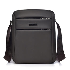 New Men's  Korean Waterproof Oxford Cloth Messenger Bag