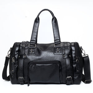 Men's Leisure Travel Shoulder Bag