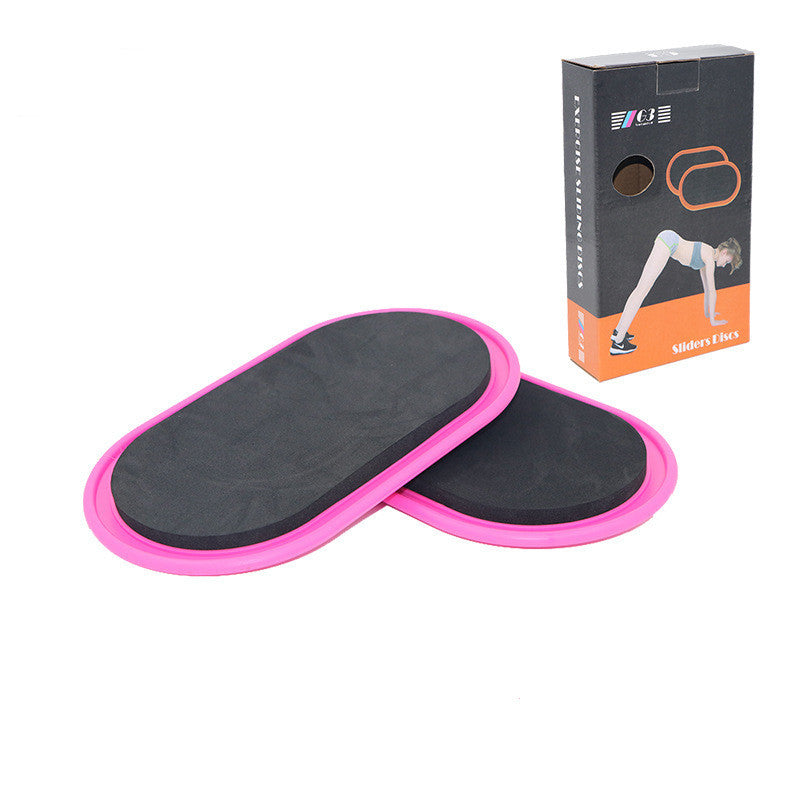 Rapid fitness sliding mat-Aria Doejay