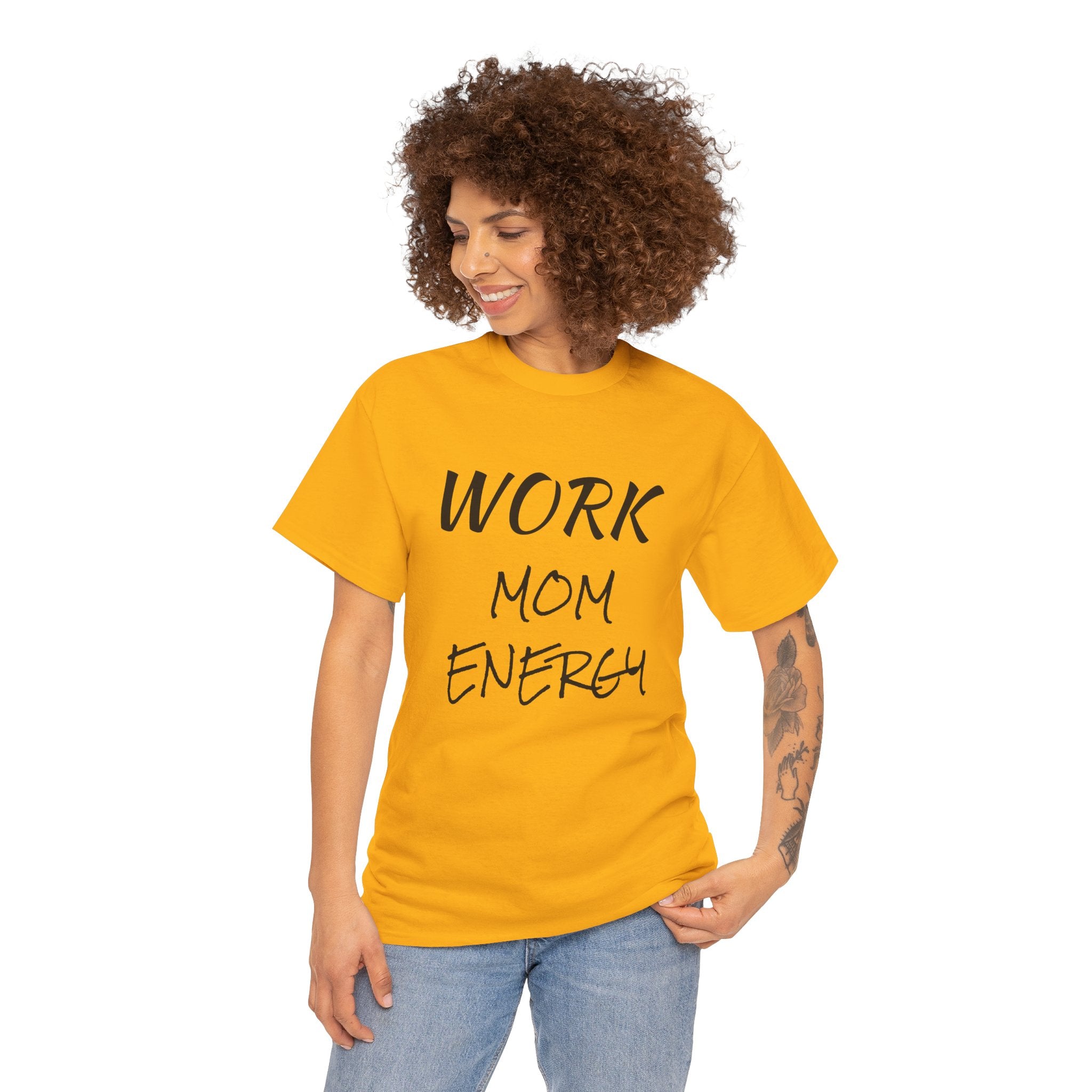 Work Energy-Aria Doejay