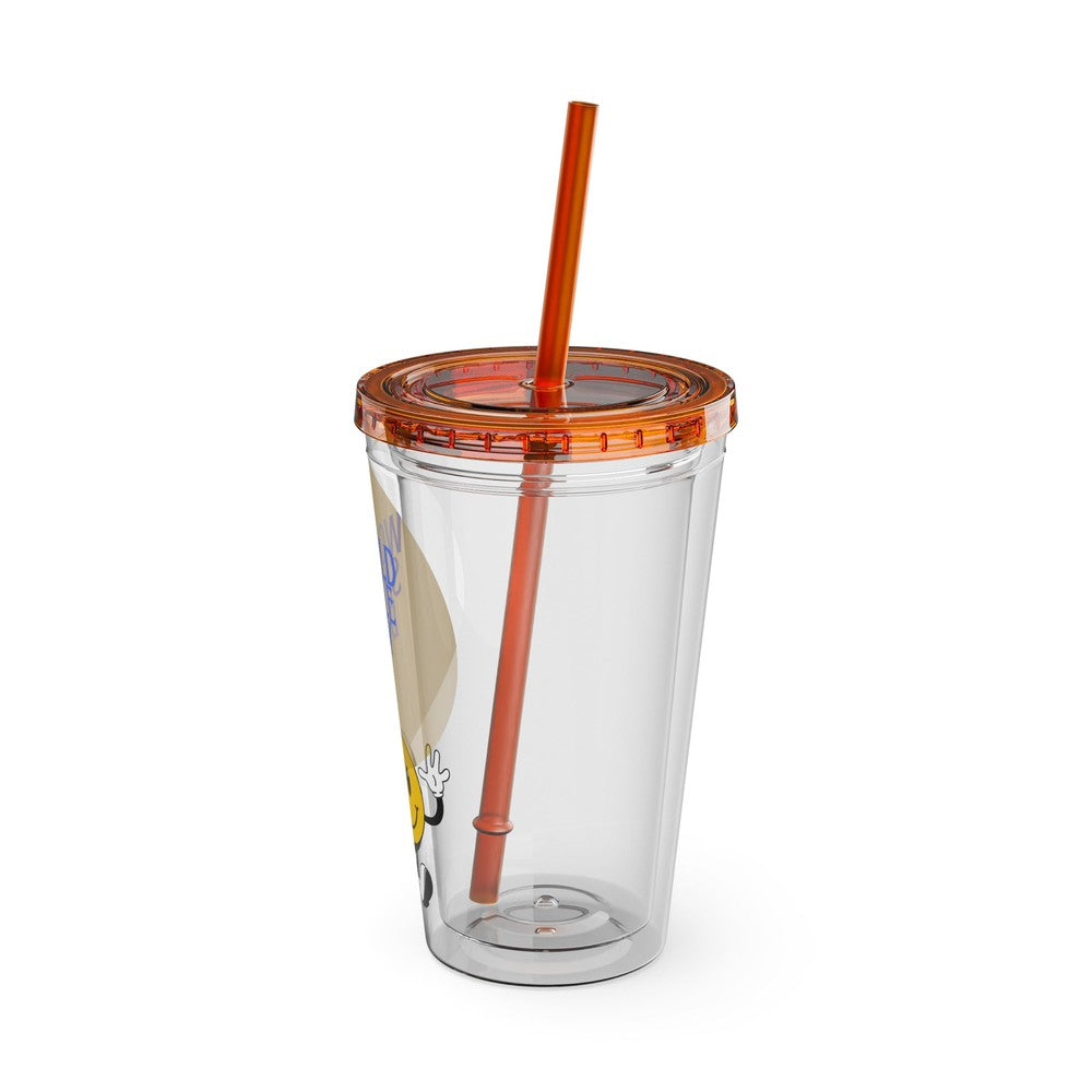 sun splash tumbler,