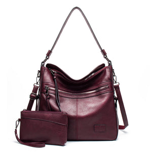 Women's Bag European And American Fashion Shoulder Messenger Bag