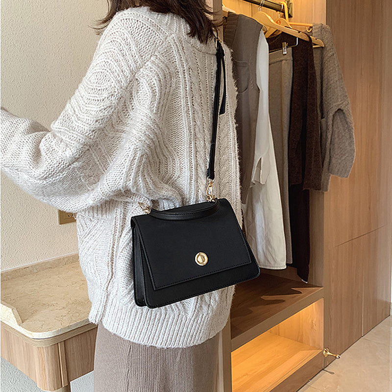 Fashion Single Shoulder All-match Small Square Bag