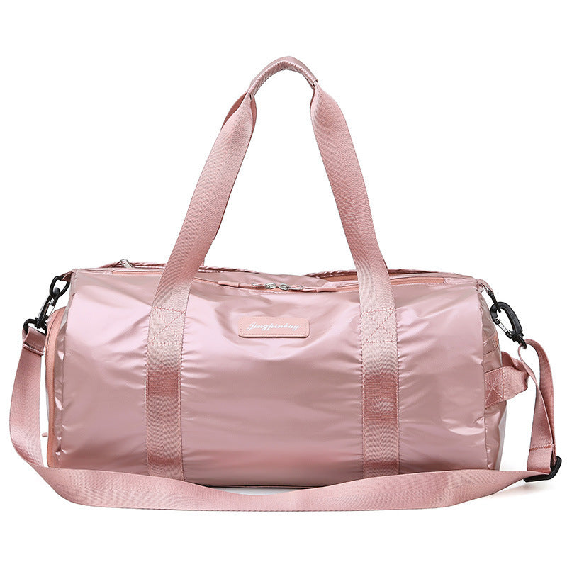 New men's and women's fitness bag