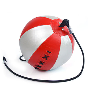 Home Hanging Pear Shape Boxing Training Equipment Speed Ball-Aria Doejay