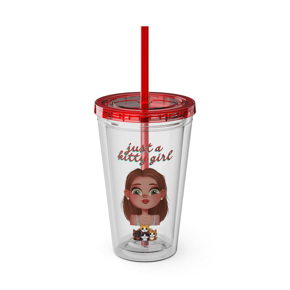 casual aria doejay cat lady tumblers