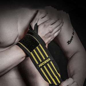 Fitness Wrist Bandage Anti Sprain Sports-Aria Doejay