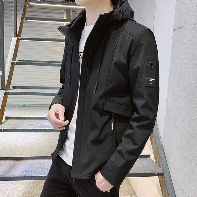 New jacket men's jacket-Aria Doejay