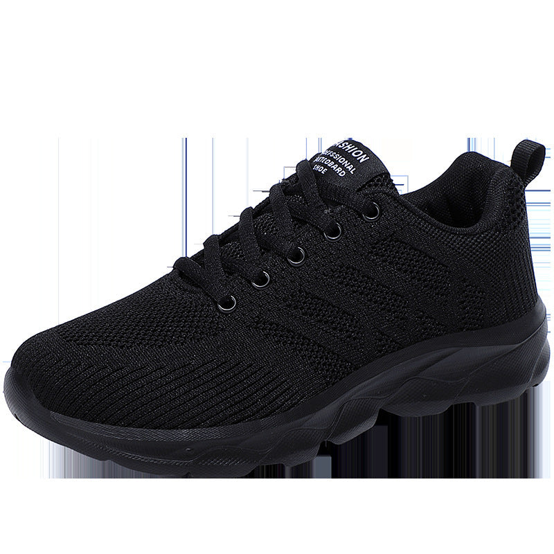 Mesh Breathable Leisure Jogging Work Travel Shoes