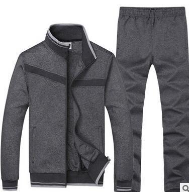 Middle-Aged And Elderly Sportswear Suits-Aria Doejay