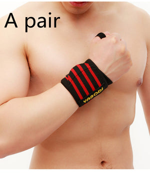 Fitness Wrist Bandage Anti Sprain Sports-Aria Doejay