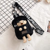 Ins Cool Female Student Shoulder Bag