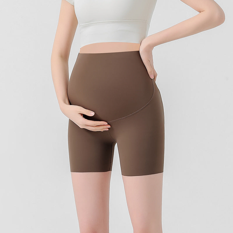 Maternity Leggings Summer Thin Section Traceless-Aria Doejay