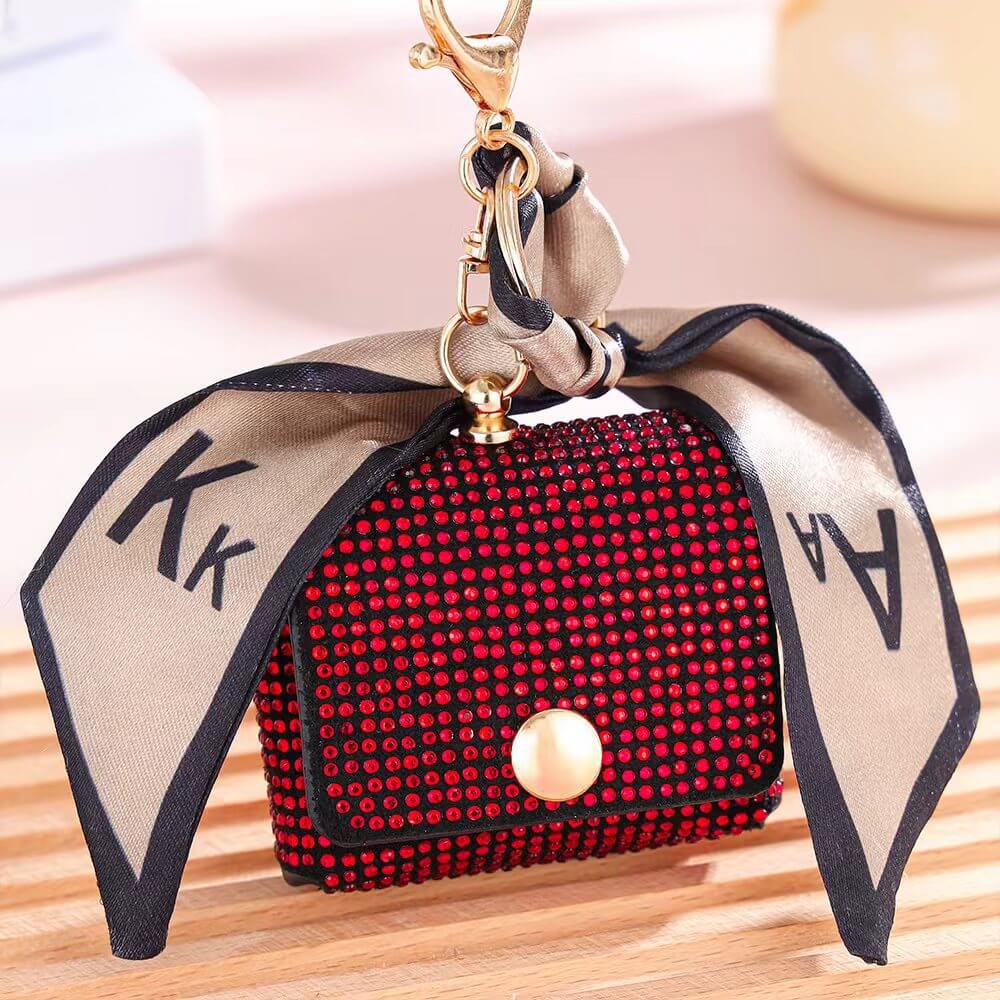 New Coin Purse Diamond Mini Bag-Aria Doejay