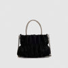 New Women's Ladies Party Pleated Cloud Chain Messenger Bag