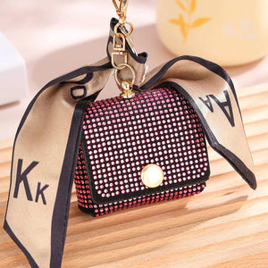 New Coin Purse Diamond Mini Bag-Aria Doejay