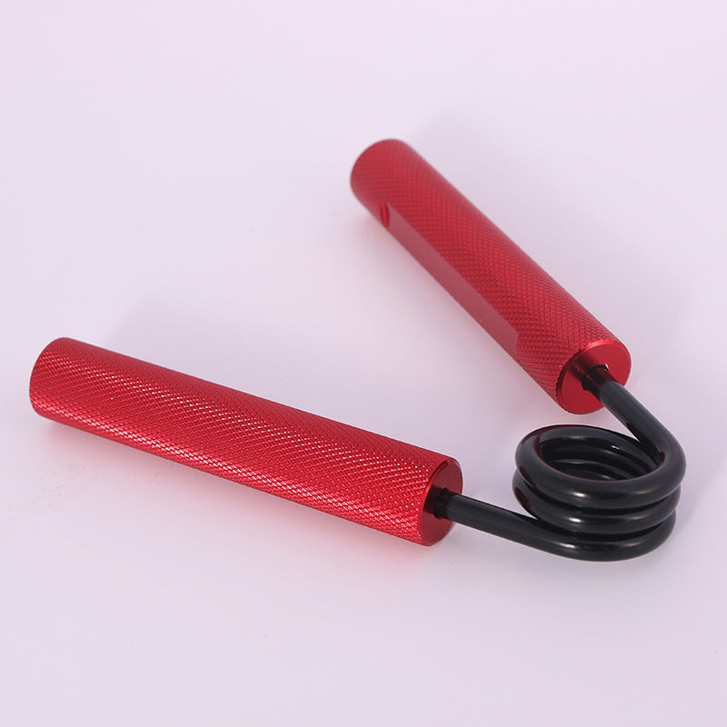 Aluminum Alloy Spring Grip Fitness Hand Equipment