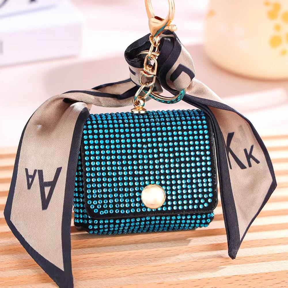 New Coin Purse Diamond Mini Bag-Aria Doejay