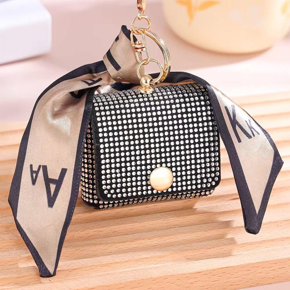 New Coin Purse Diamond Mini Bag-Aria Doejay