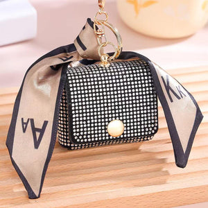 New Coin Purse Diamond Mini Bag-Aria Doejay