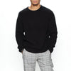 Long Sleeve Crew Neck Casual Men's Loose-Aria Doejay