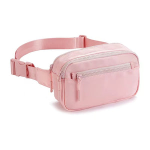 Sports Waist Bag Slanted Chest Bag