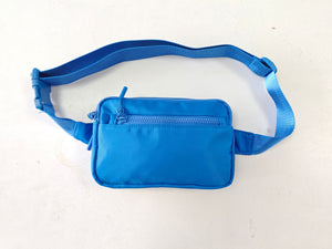 Sports Waist Bag Slanted Chest Bag