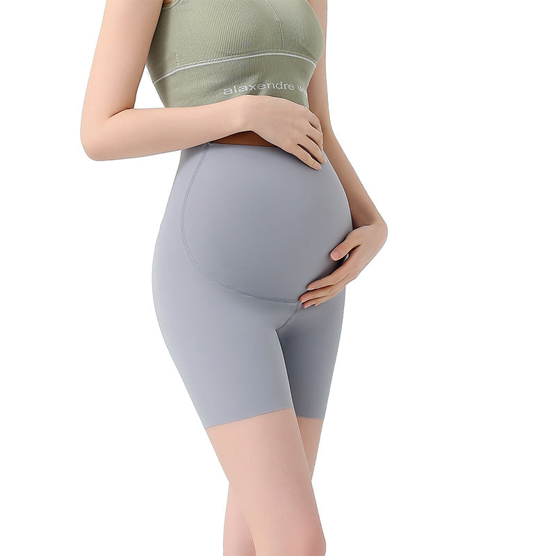 Maternity Leggings Summer Thin Section Traceless-Aria Doejay