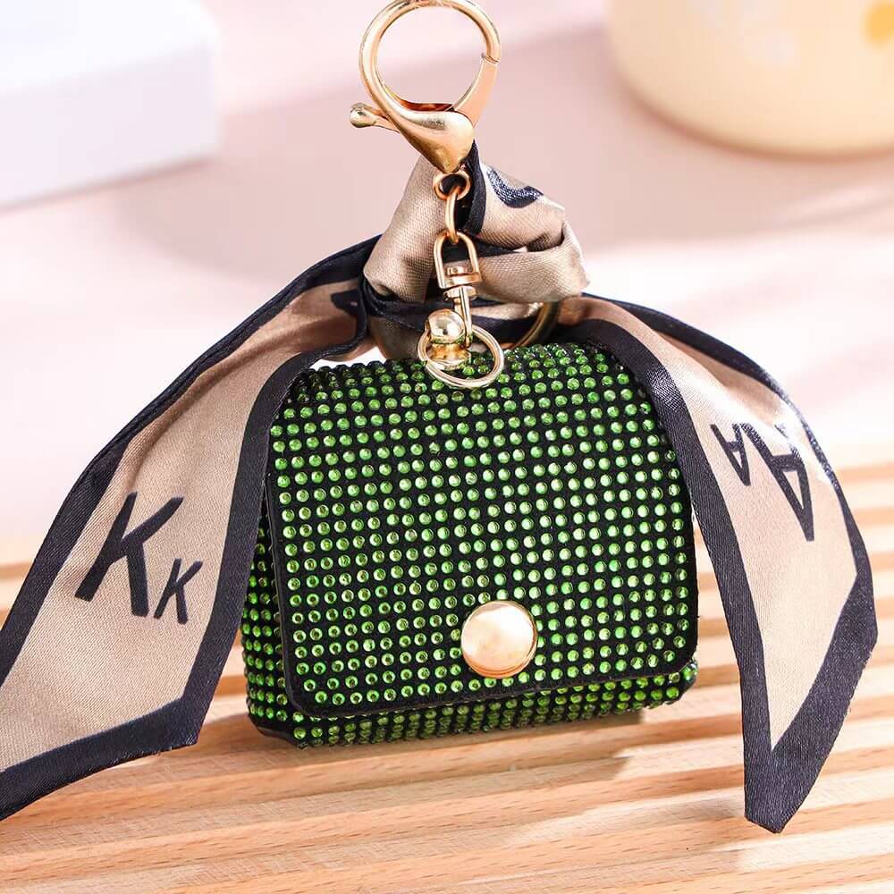 New Coin Purse Diamond Mini Bag-Aria Doejay