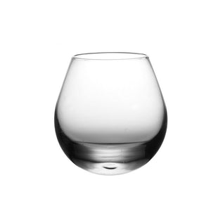 Tumbler Octagonal Wine Glass Creative Diamond Handmade-Aria Doejay