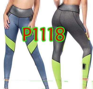 Fitness Dance Yoga Fitness Pants-Aria Doejay