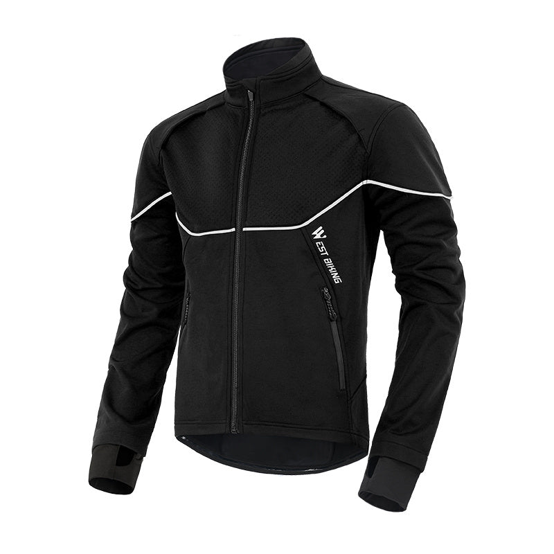 Men's Cycling Wear Suits To Keep Warm And Anti-fall-Aria Doejay