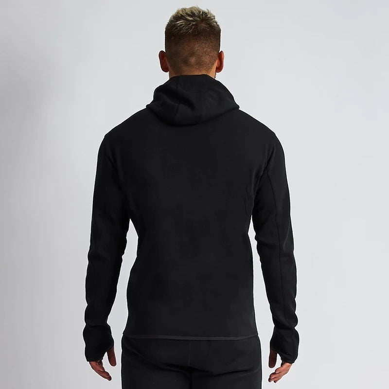 Men's Fashion Casual Exercise Hooded Suits-Aria Doejay