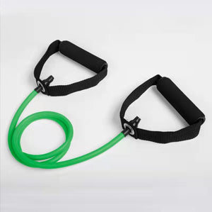 Latex Resistance Bands Workout Exercise Yoga Crossfit Fitness Tubes Pull Rope Fitness Exercise Equipment Tool-Aria Doejay